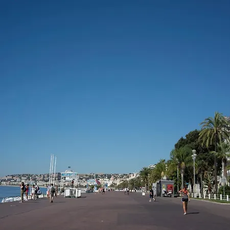 Loft Opera Vue Mer Climatise *