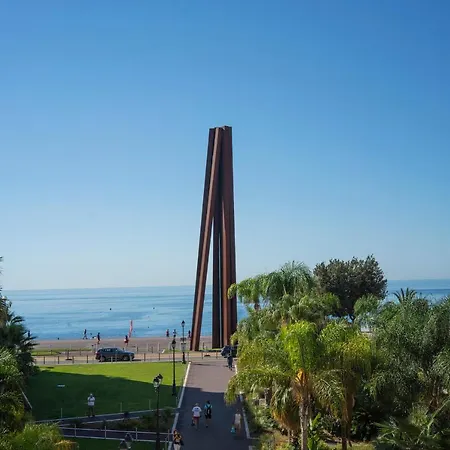 Loft Opera Vue Mer Climatise Apartman Nizza