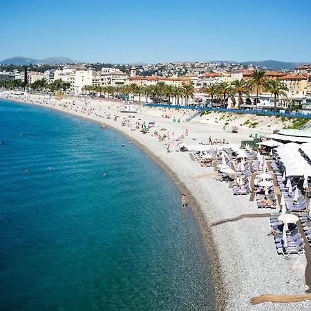 Loft Opera Vue Mer Climatise Nice