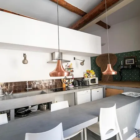 Loft Opera Vue Mer Climatise Appartement Nice