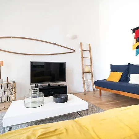 Loft Opera Vue Mer Climatise * Nice